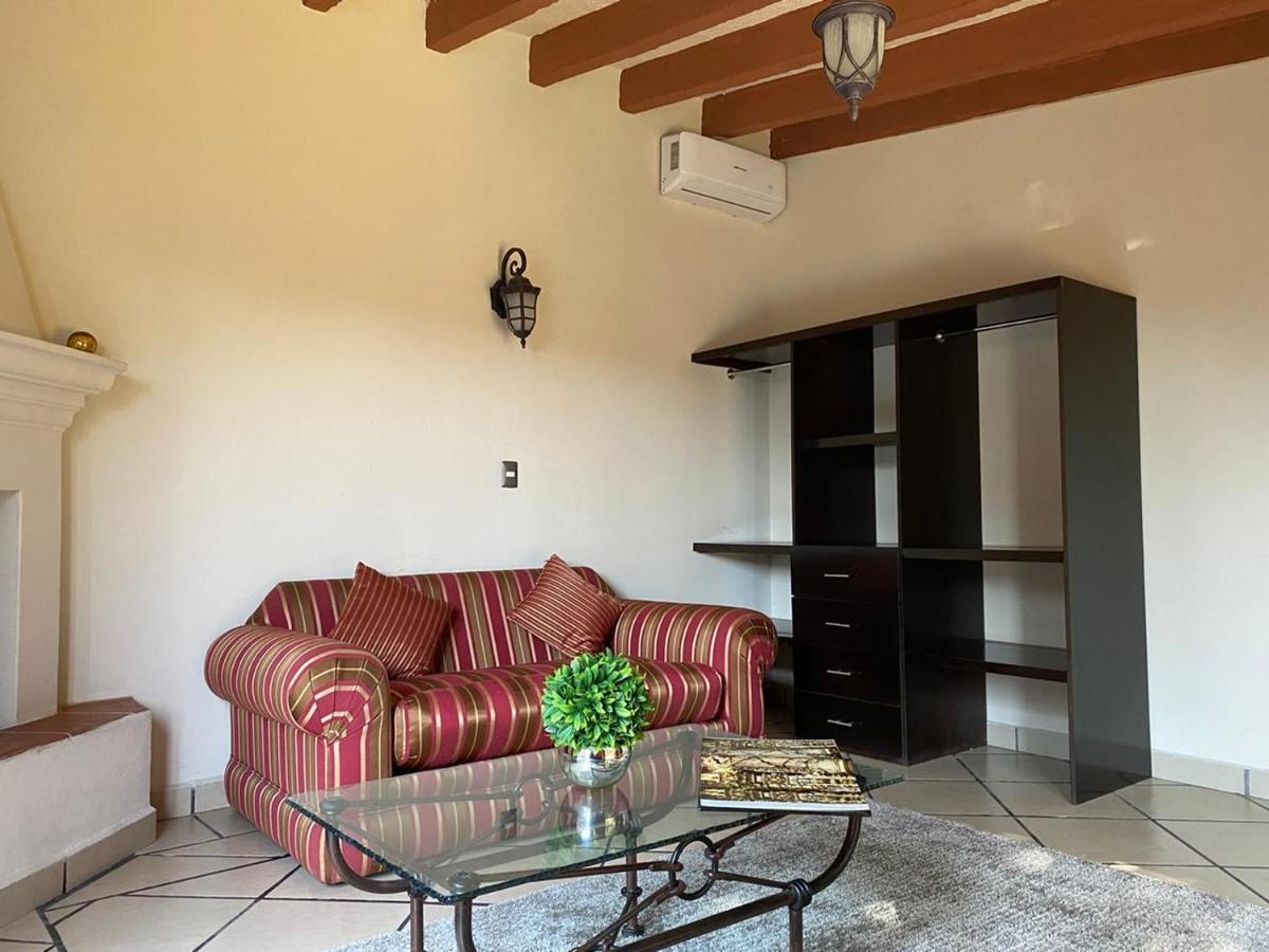 Casa Maria Emilia Hotel Куернавака Екстериор снимка
