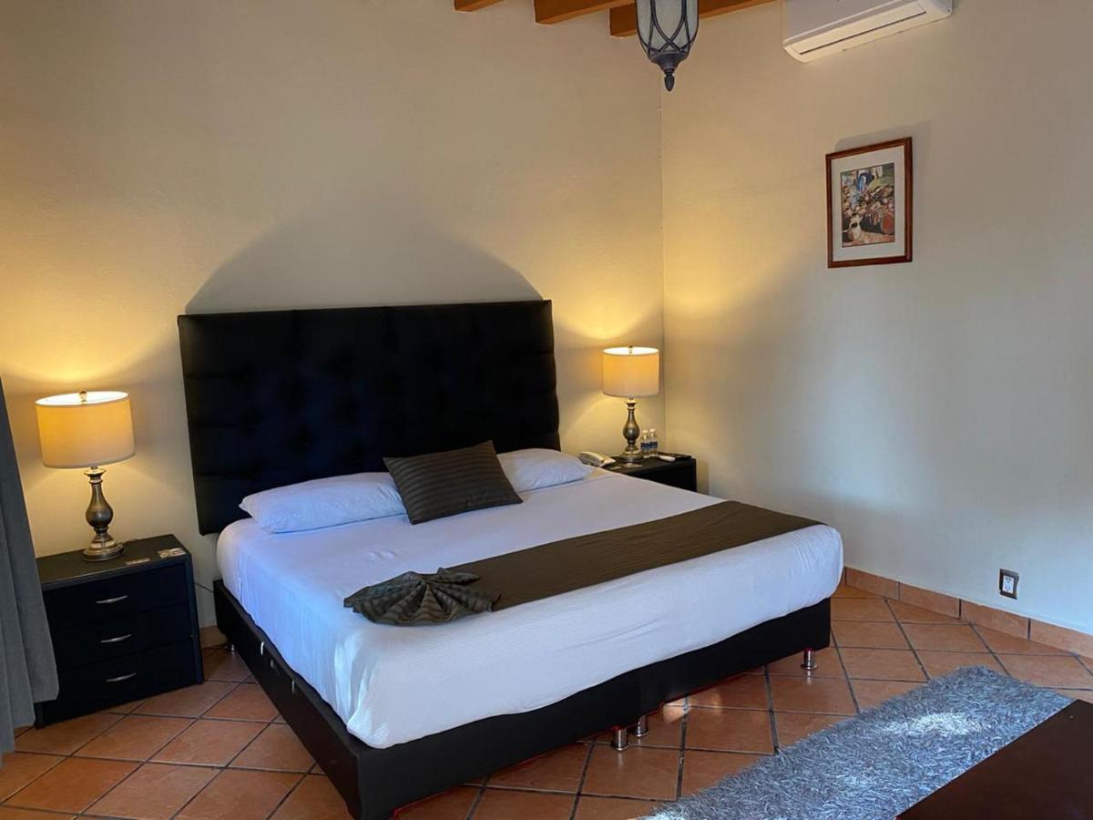 Casa Maria Emilia Hotel Куернавака Екстериор снимка