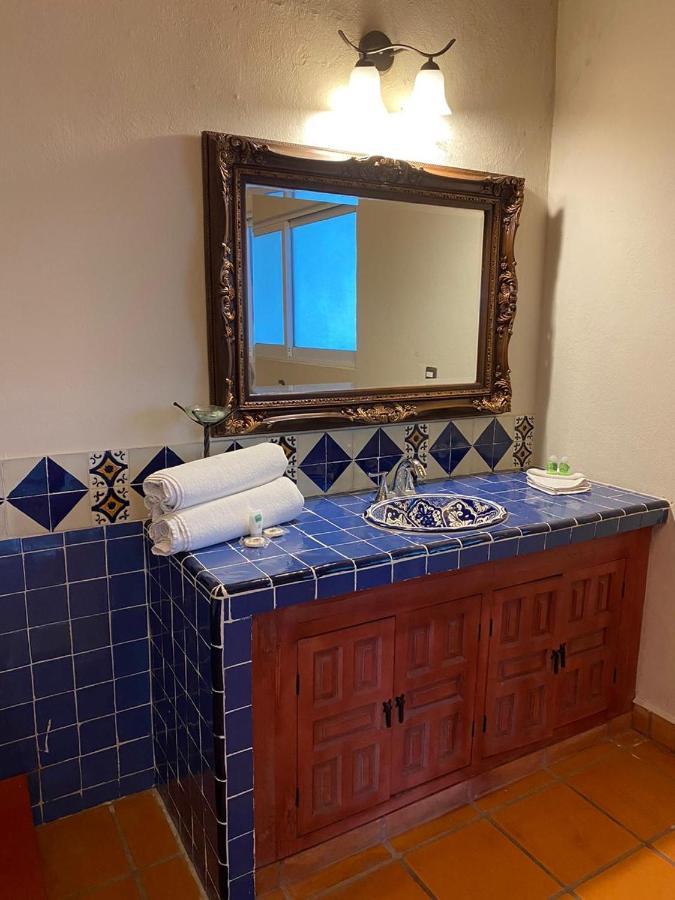 Casa Maria Emilia Hotel Куернавака Екстериор снимка