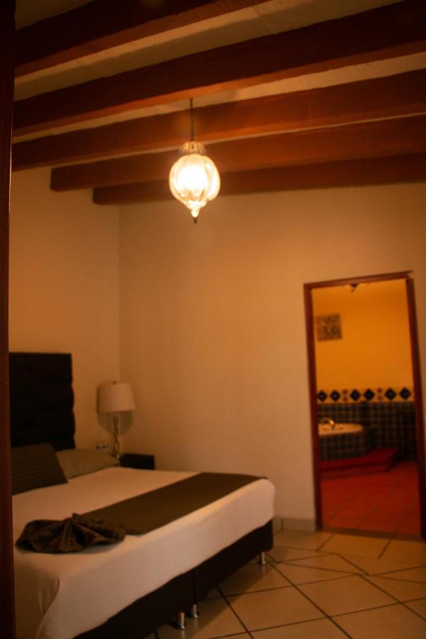 Casa Maria Emilia Hotel Куернавака Екстериор снимка