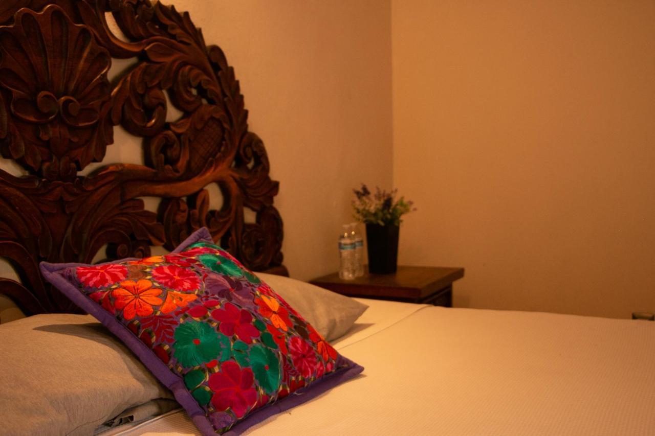 Casa Maria Emilia Hotel Куернавака Екстериор снимка