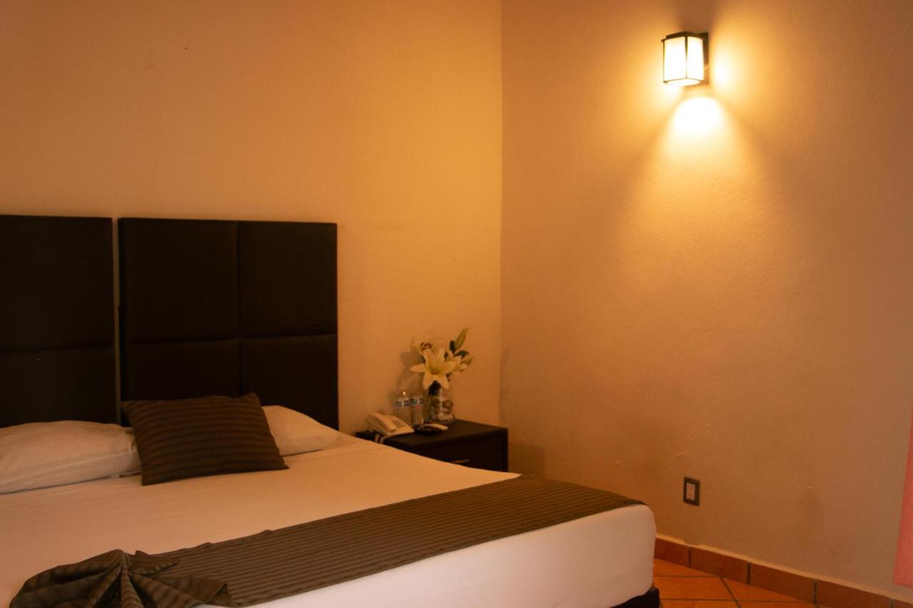 Casa Maria Emilia Hotel Куернавака Екстериор снимка