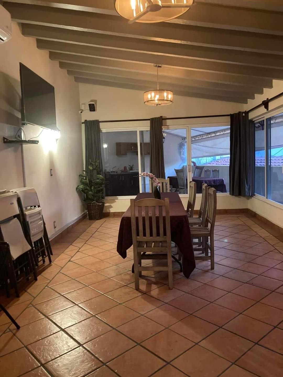 Casa Maria Emilia Hotel Куернавака Екстериор снимка